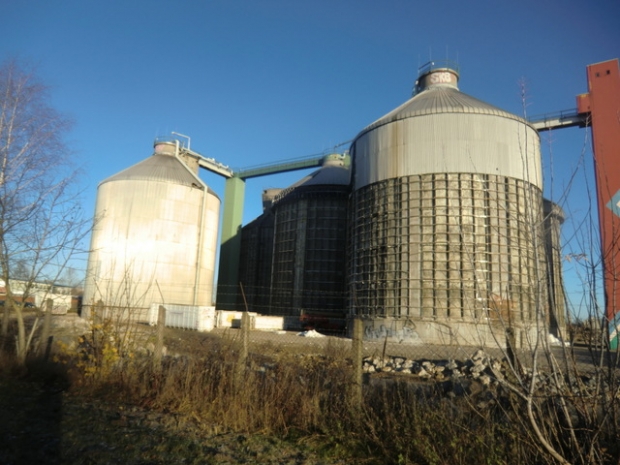 Klärwerksbrücken Falkenberg