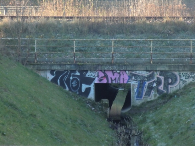 EÜ Strecke BAR im NO Abschnitt / Hechtgraben