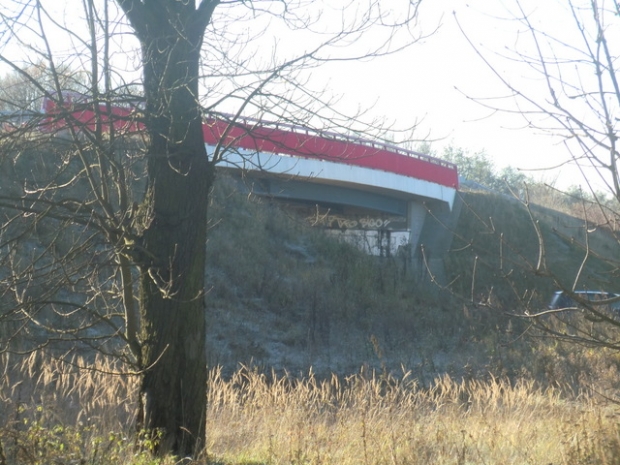 L 1135 Hobrechtsfelder Straßenbrücke / A 10 Autobahn Berliner Ring