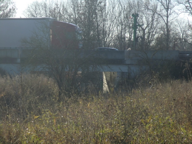 A 10 Autobahnbrücke Berliner Ring / Lietzengraben