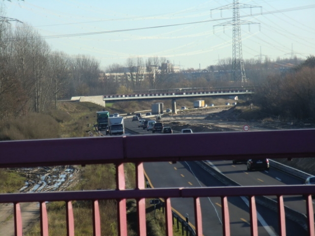 EÜ Strecke Berlin - Schönebeck Schorfheide/ A10 Berliner Ring