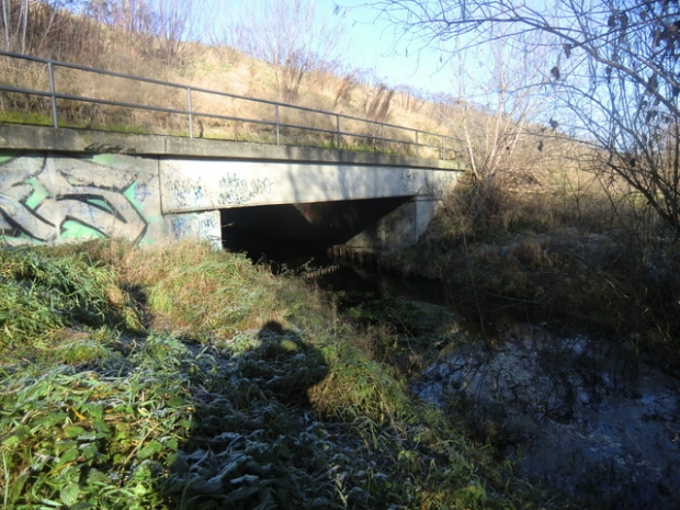 Hobrechtsfelder Chausseebrücke / Lietzengraben