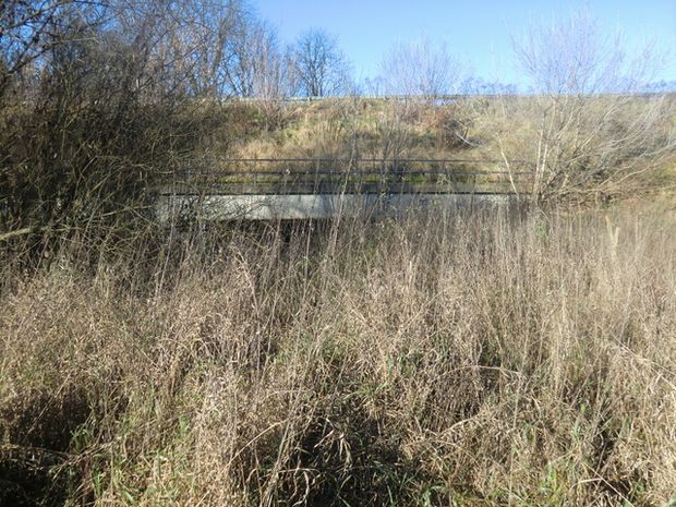 Hobrechtsfelder Chausseebrücke / Lietzengraben