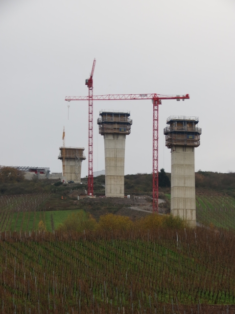 Bauzustand 30.11.2013