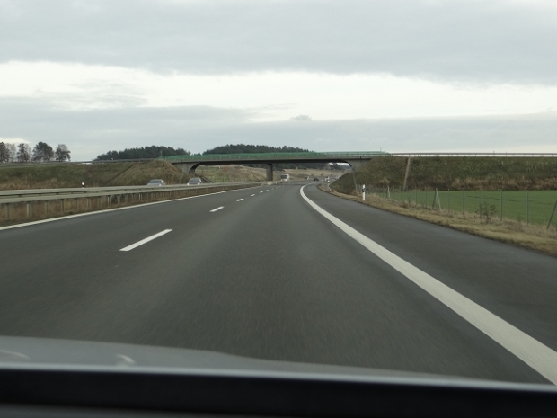 Ortsstraßenbrücke / B 6 Bundesstraße Ortsumfahrung