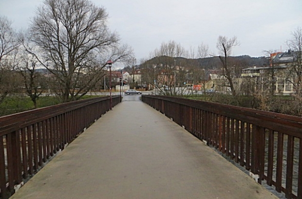 Griesbrücke / Saale
