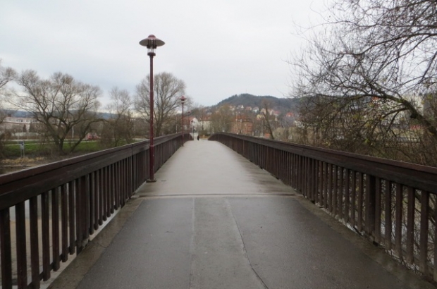 Griesbrücke / Saale