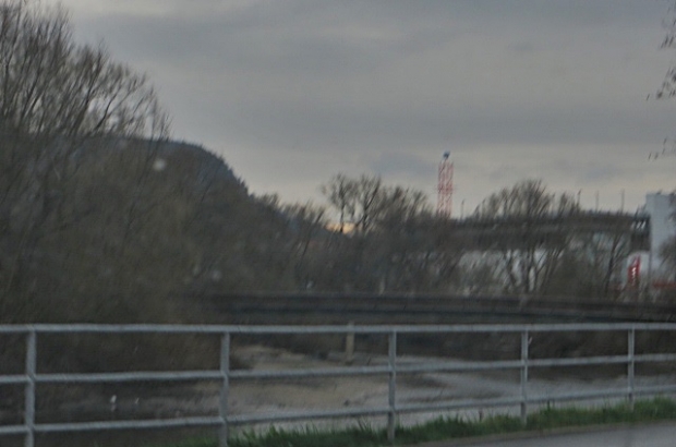 Griesbrücke / Saale