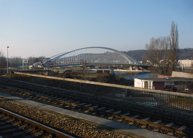 Troja-Brücke