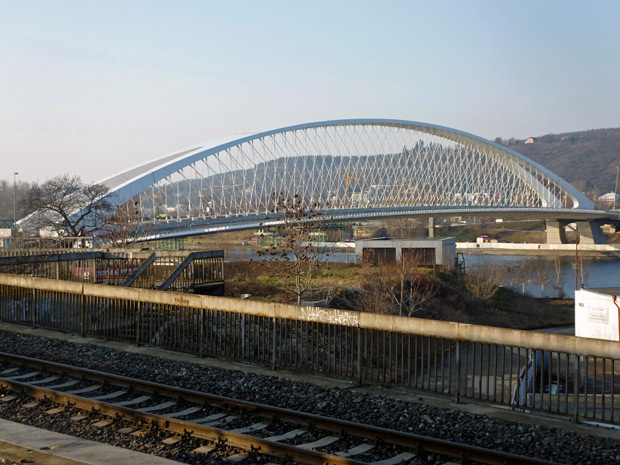 Troja-Brücke