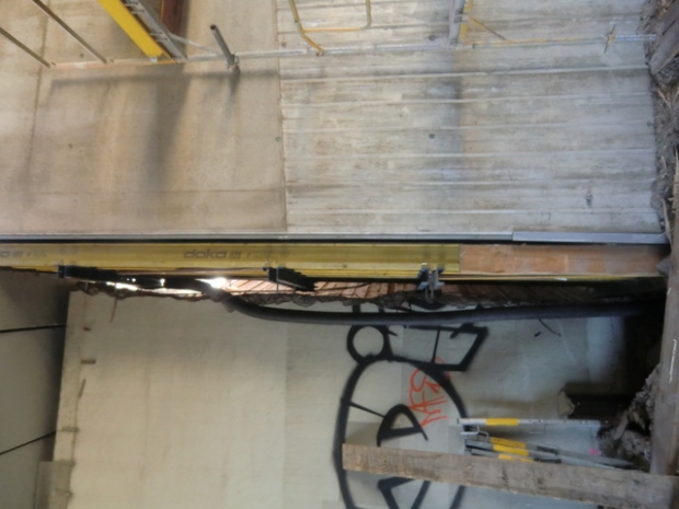 A 10 Autobahnbrücke Berliner Ring / B 109 Schönerlinder Strasse