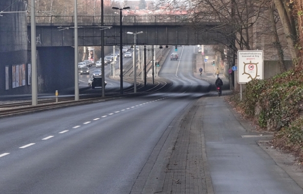 nördliche EÜ / B 4 ,L 295 Wolfenbüttler Straße