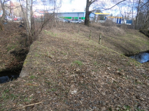 Erpebrücke ehem. EÜ Industriegleis z. ehem. Kodakwerk