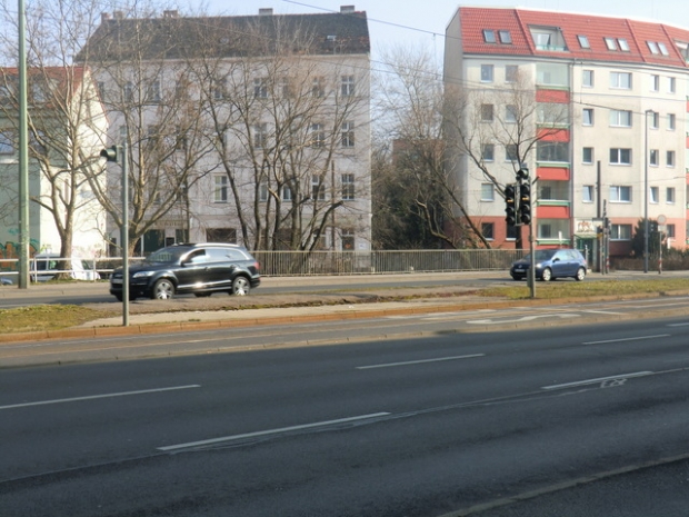 Müggelheimer Straßenbrücke / Frauentrog