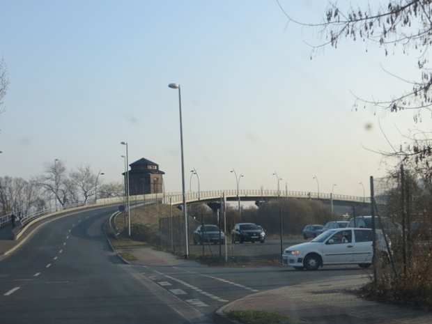 L 2398 Göschwitzer Straßenbrücke / EU Holzlandbahn Jena - Gera