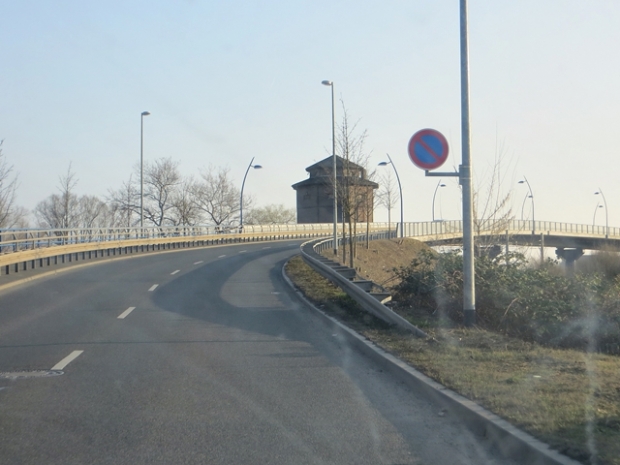 L 2398 Göschwitzer Straßenbrücke / EU Holzlandbahn Jena - Gera