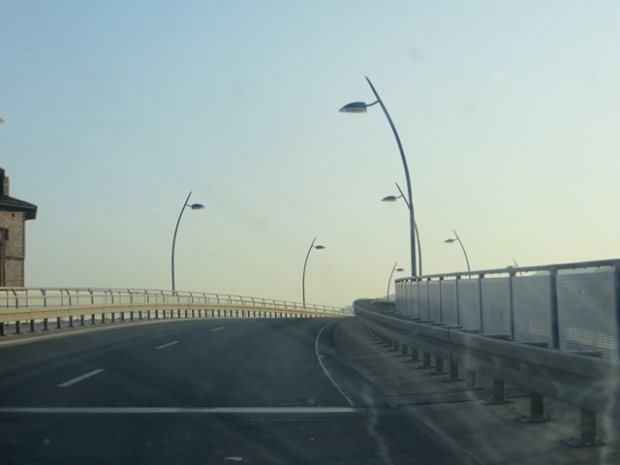 L 2398 Göschwitzer Straßenbrücke / EU Holzlandbahn Jena - Gera