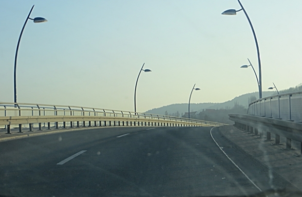 L 2398 Göschwitzer Straßenbrücke / EU Holzlandbahn Jena - Gera