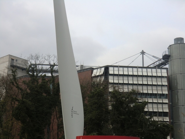 Fußwegbrücken / Deutsches Museum für Technik und Verkehr