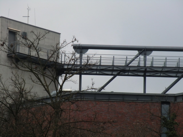 Fußwegbrücken / Deutsches Museum für Technik und Verkehr