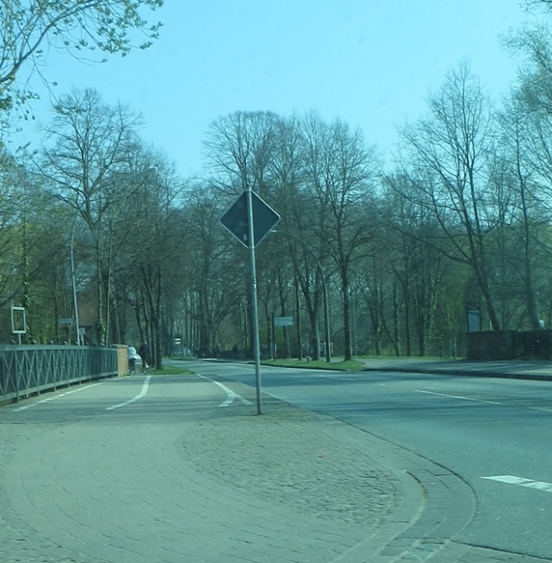 L585 Bundesstraßenbrücke Baßfeld / Ems