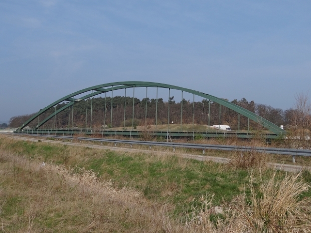EÜ Strecke Rübeland - Halberstadt / B 6 neu Bundesstraße
