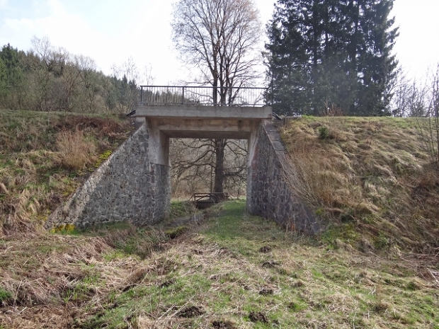 EÜ Brockenbahn / Ebersbach