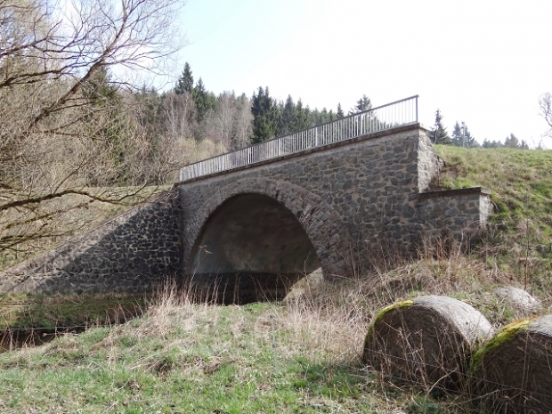 EÜ Brockenbahn / Warme Bode