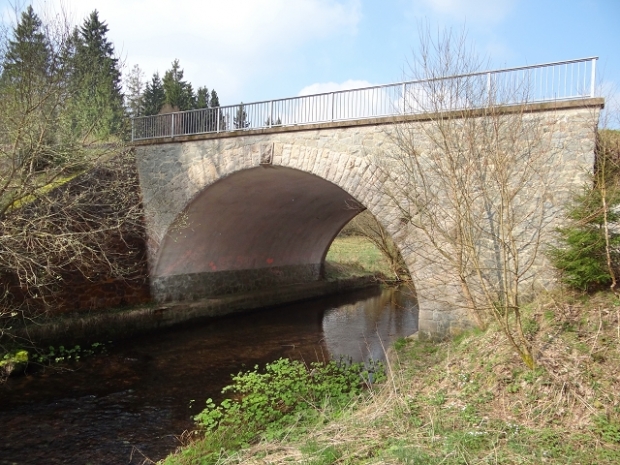 EÜ Brockenbahn / Warme Bode