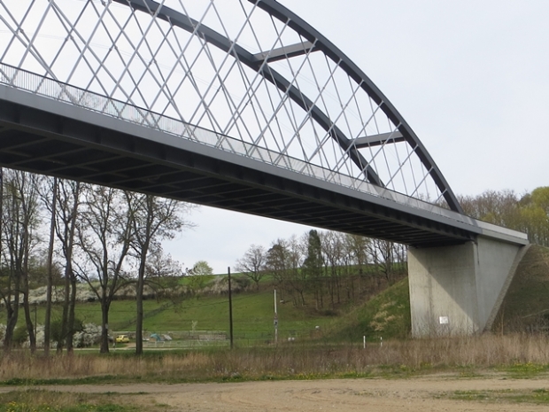 EÜ Strecke Plauen - Eger / Rosentalbach