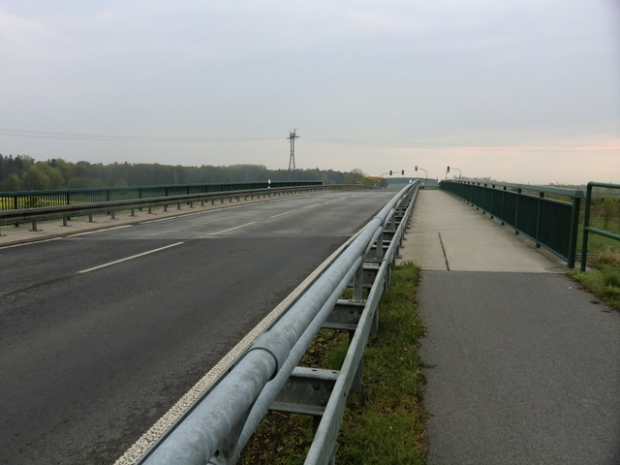 K6163 Straßenbrücke Selchower Weg / Bundesstraße 96 AS