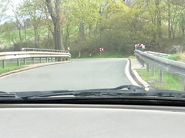 S 297 Hauptstraßenbrücke / Rosenbach