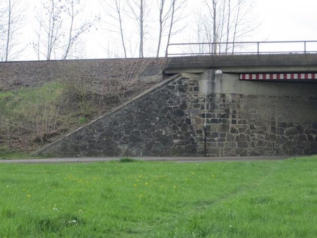 EÜ Strecke Plauen - Hof / Kirchweg