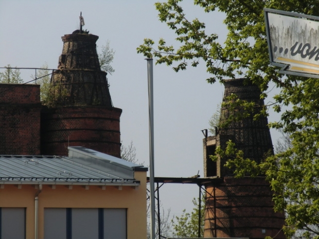 ehem. Fußwegbrücke zwischen 2 ehem. Ziegelbrandöfen / Werkshof