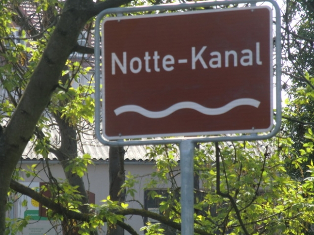 B 96 Bahnhofsstraßenbrücke / Nottekanal