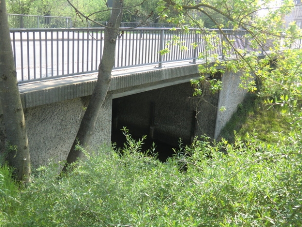 B 96 Bahnhofsstraßenbrücke / Nottekanal
