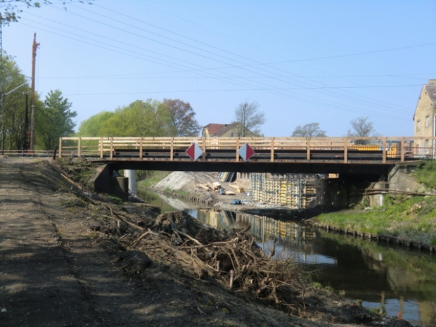 EÜ Strecke Berlin - Elsterwerda / Nottekanal