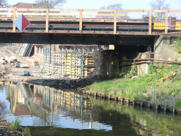 EÜ Strecke Berlin - Elsterwerda / Nottekanal