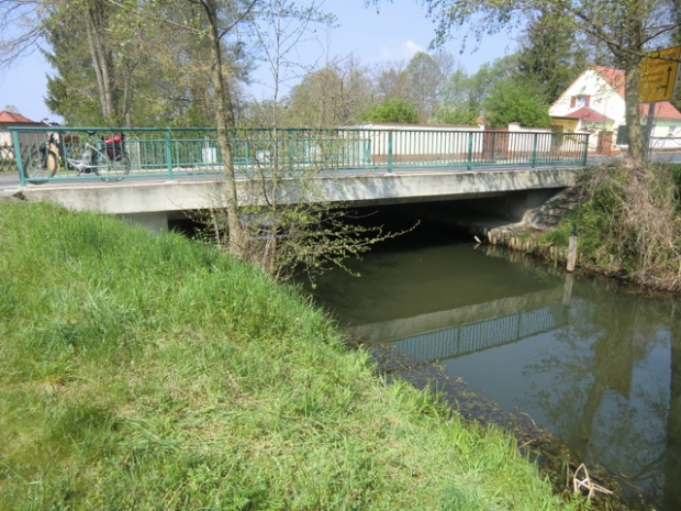 K 7222 Gottower Chausseebrücke / Hammerfließ