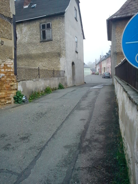 Schützenstraßenbrücke / Wisenta