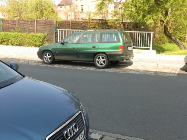 Theaterstraßenbrücke / Röthe