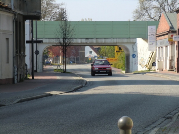 EÜ Strecke Berlin - Falkenberg Elster / L73 Neue Beelitzer Straße
