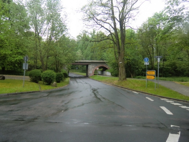 EÜ Strecke Berlin - Dessau / K 6929 Bergholzer Straße