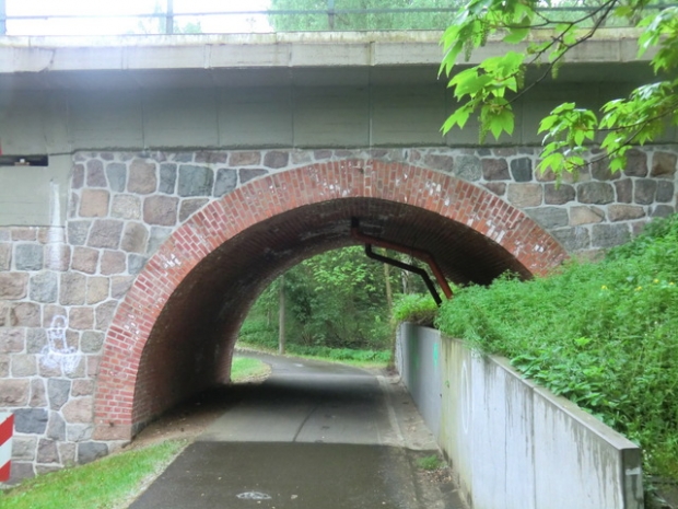 EÜ Strecke Berlin - Dessau / K 6929 Bergholzer Straße