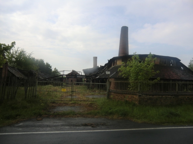 Fußwegbrücke Brandofen Ziegelei Reetzer Hütten