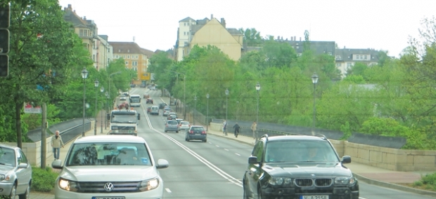 Friedensbrücke
