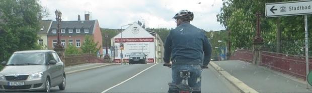 B 92 Böhler Straßenbrücke / Weiße Elster