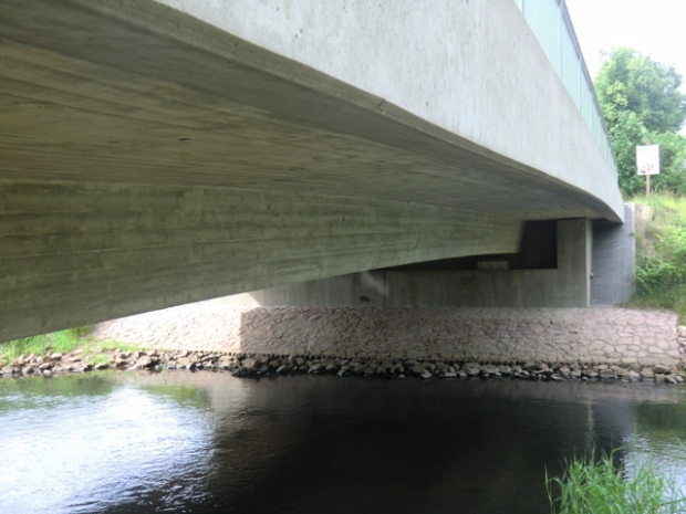 Treuenbrietzener Straßenbrücke / Nieplitz