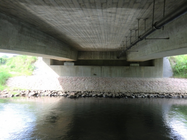 Treuenbrietzener Straßenbrücke / Nieplitz