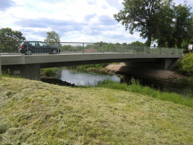 Treuenbrietzener Straßenbrücke / Nieplitz